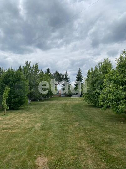 Коттедж 395 м² на участке 25 сот.