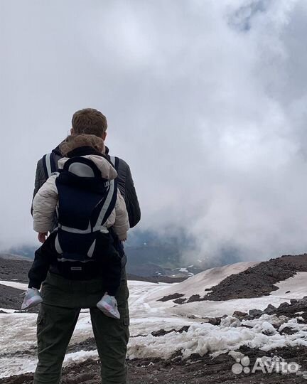 Эргорюкзак