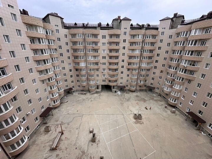 2-к. квартира, 59 м², 8/11 эт.