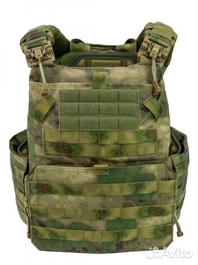 Бронежилет плитник ссо панцирь PRO