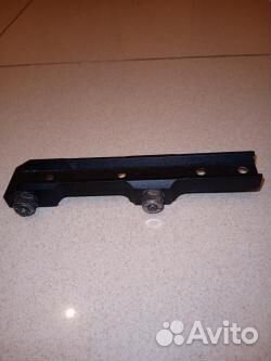 Кронштейн для оптики