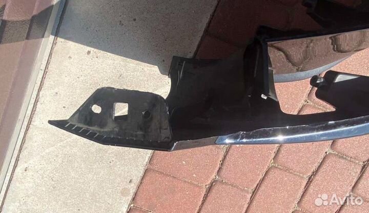 Передний бампер Ford Mustang 2019г