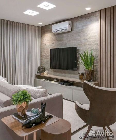 Ремонт и отделка квартир, домов, офисов под ключ