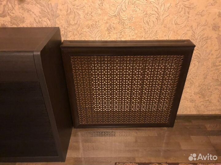 Экраны для батарей, короб 