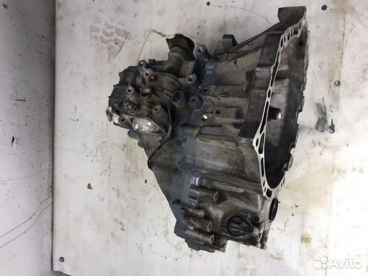 МКПП Toyota Auris Corolla E15 1.6л 1ZR-FE