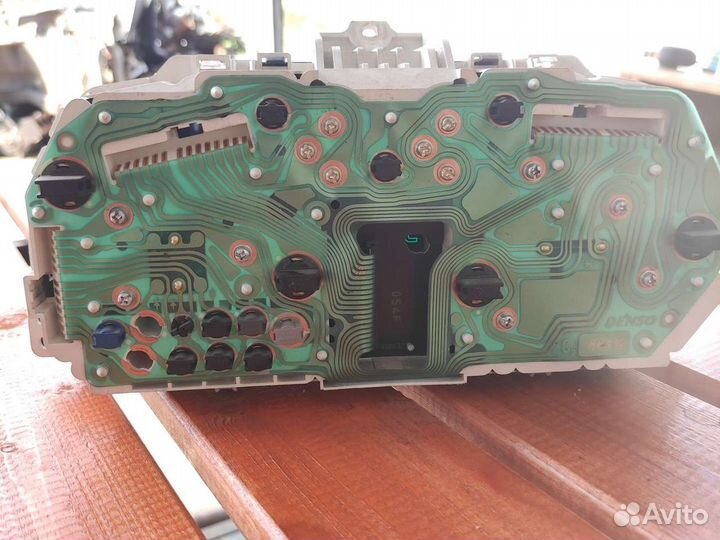 Панель приборов mitsubishi pajero Pinin