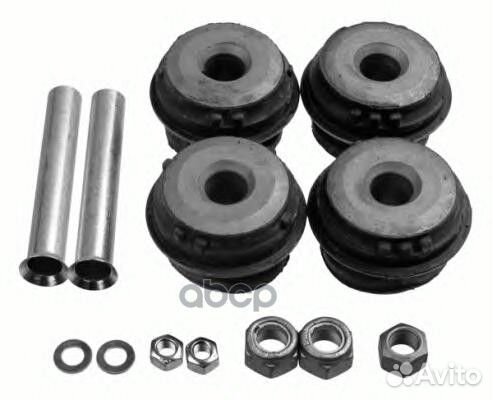 1097001 сайлентблок рычага к-кт на одну стор