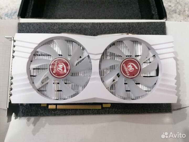 Видеокарта veineda 8 gb