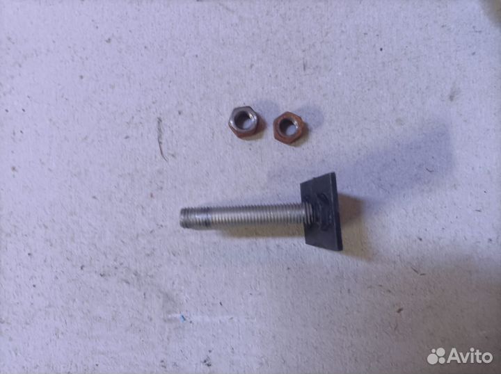 Пластина опорная уширителя ттм-3902, ттм-3