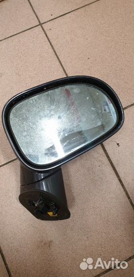 Зеркала L, R, SsangYong Rodius