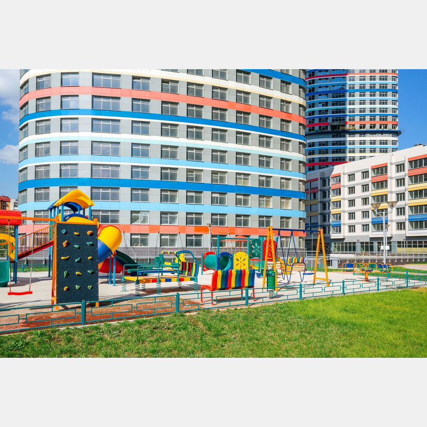 3-к. квартира, 144 м², 35/58 эт.