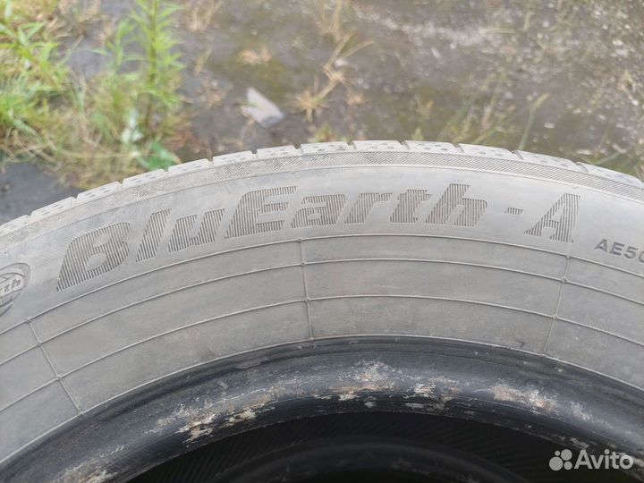 Yokohama BluEarth AE50 215/60 R16 V