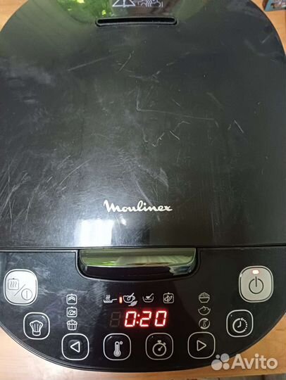 Мультиварка moulinex
