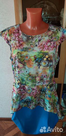 Женские вещи пакетом 48 50