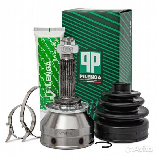 CVP4052 Шрус внешний перед лев CVP4052 pilenga