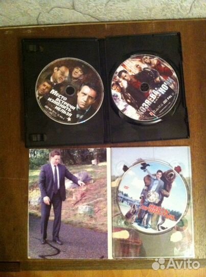 Фильмы на dvd
