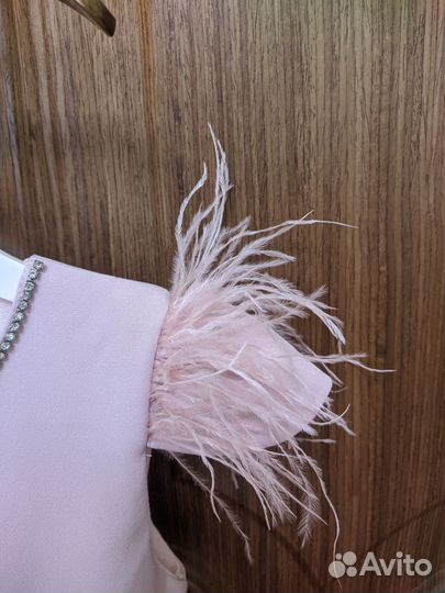 Праздничное платье с бантом 5 лет