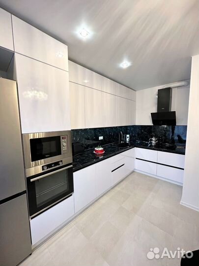 Кухня Параллельная под Ключ