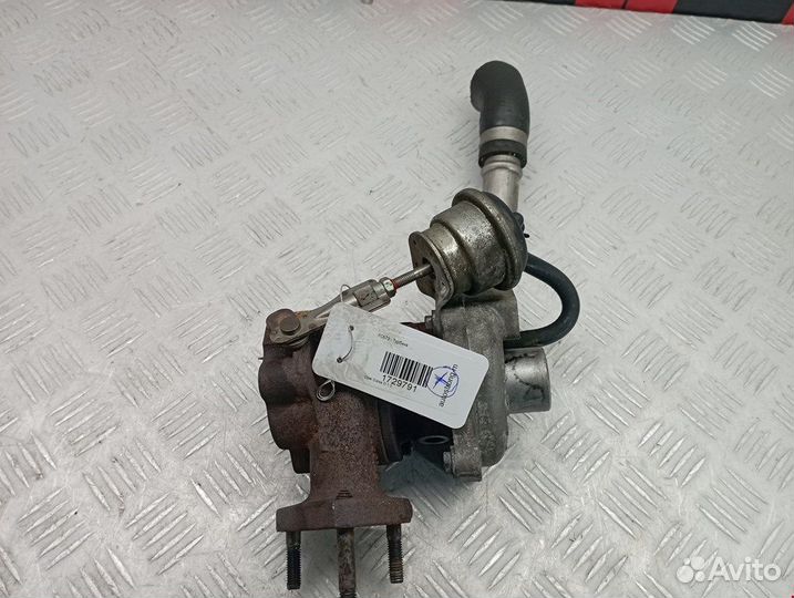 Турбина для Opel Corsa D 73501343