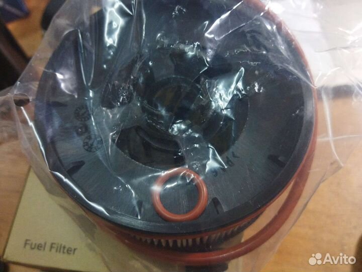 Фильтр топливный