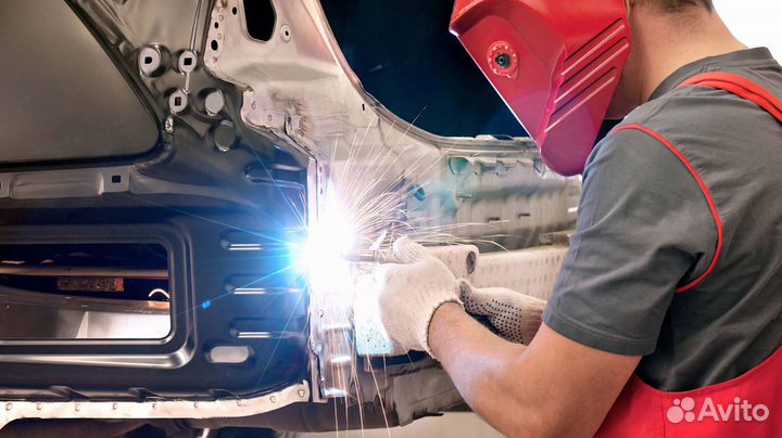 Автожестянщик\автомаляр (не вахта)