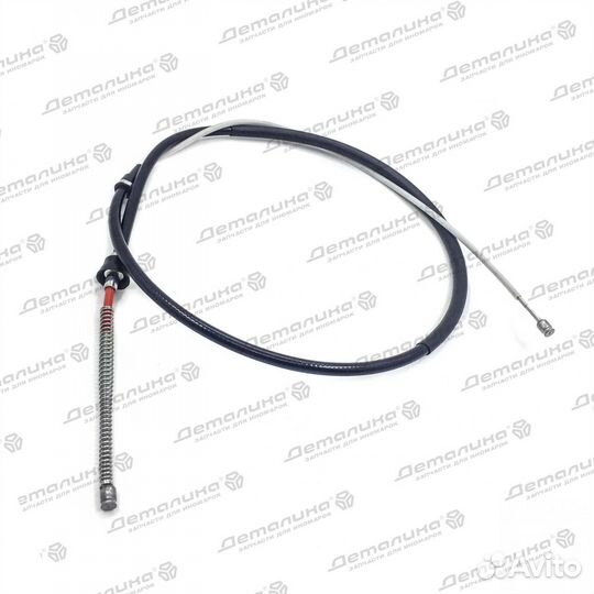 Трос стояночного тормоза Volkswagen Polo 2010