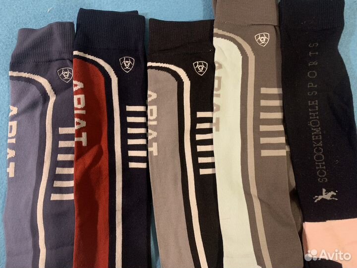 Гольфы для верховой езды