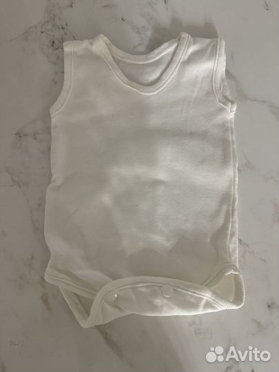 Пакет вещей для новорожденного мальчика