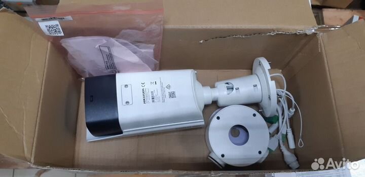 Тепловизор Hikvision DS-2TD2617B-6/PA(В) Новые