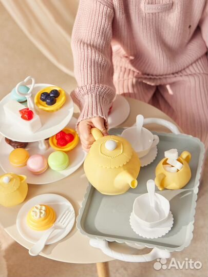 Чайный набор Tea party time от Happy baby