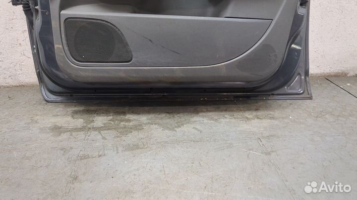 Дверь боковая правая передняя Ford Focus 2