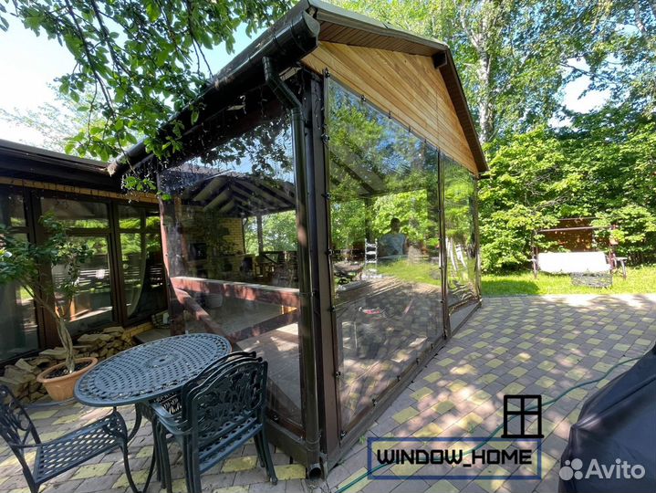 Мягкие окна