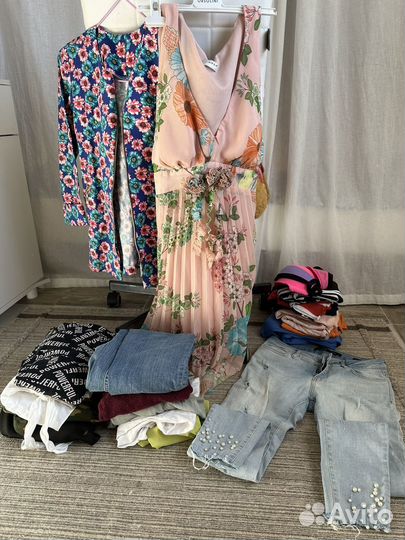 Вещи пакетом