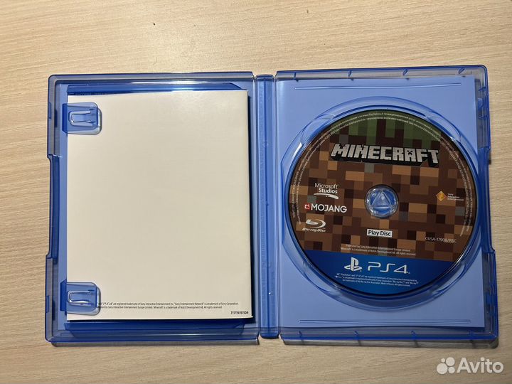 Игры для ps4 диски