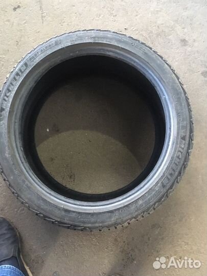 Michelin Pilot Alpin 5 225/40 R18