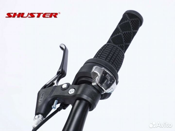 Велосипед Time try 20 Алюминий новый