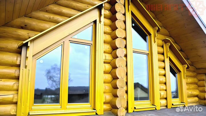 Пластиковые окна