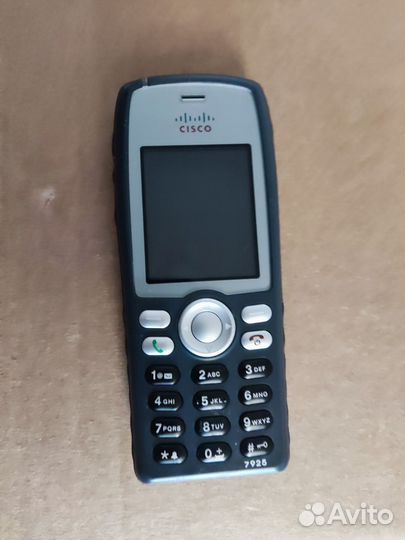 Телефон Cisco 7925G
