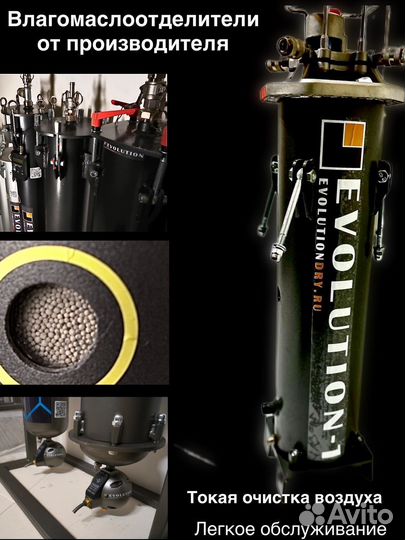Автомастерской Осушитель фильтр влагоотделитель адсорбционный