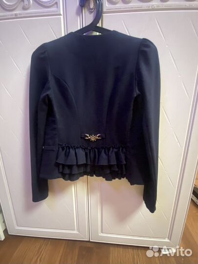 Жакет Маленькая леди 158