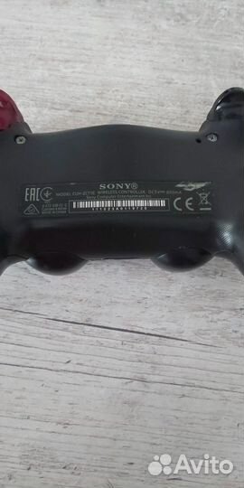 Геймпад Sony PS4