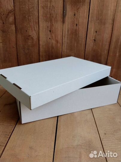 Картонные коробки по индивидуальным размерам