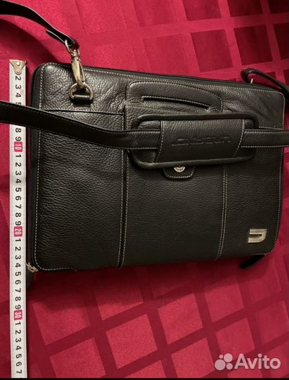 Сумка для macbook Urbano из натуральной кожи