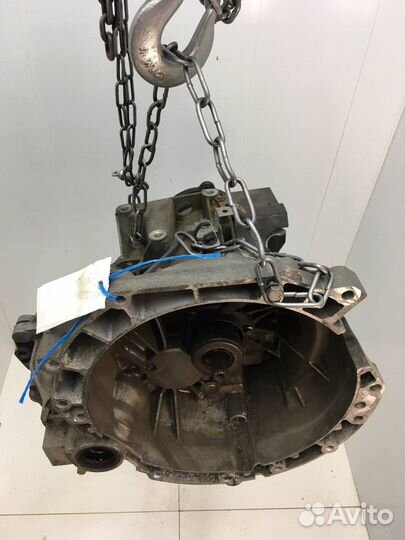 RZN:мкпп Ford Focus Фокус 2 1.8 qqdb