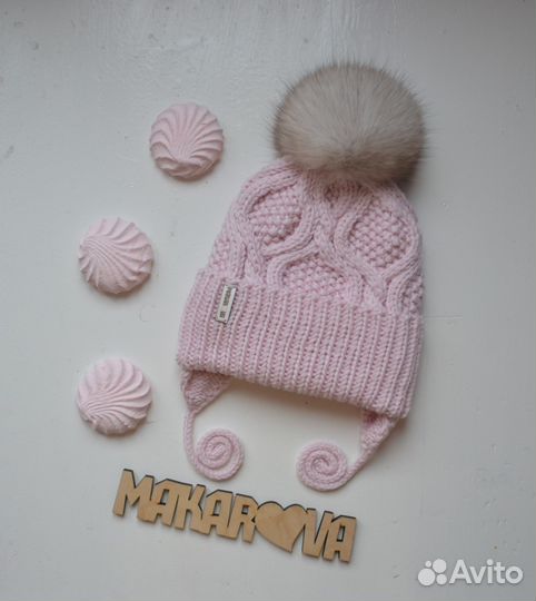 Детские шапочки