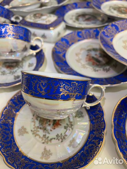 Сервиз Мадонна Oscar schlegelmilch