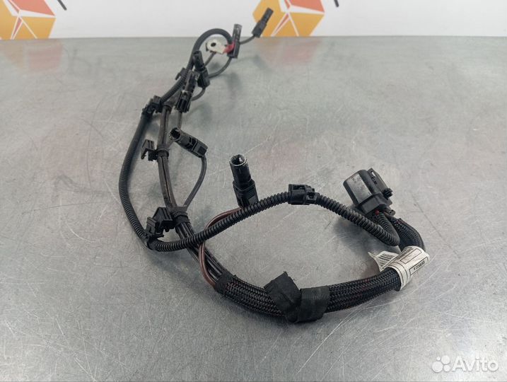 Проводка Bmw X4 F26 N57D30A 3.0 TD 2016