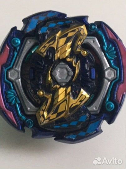 Beyblade Burst B-142 Judgement joker Оригинал
