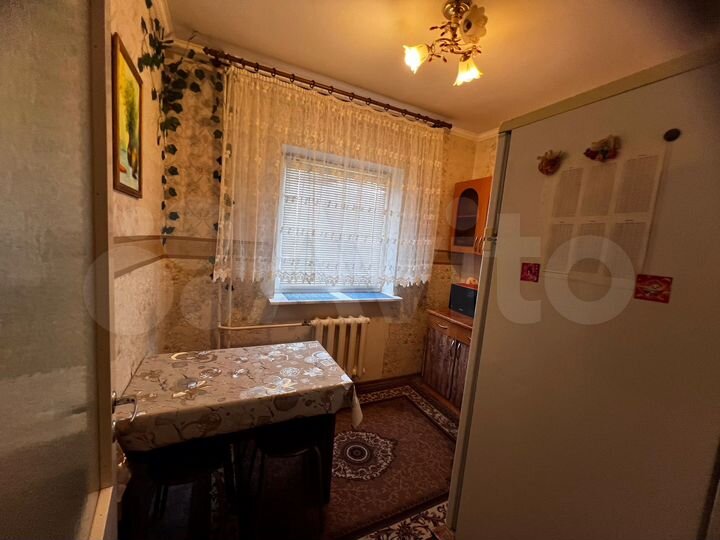 2-к. квартира, 55 м², 4/9 эт.