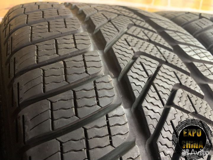 Pirelli Winter Sottozero 3 265/35 R18 и 225/40 R18 97V